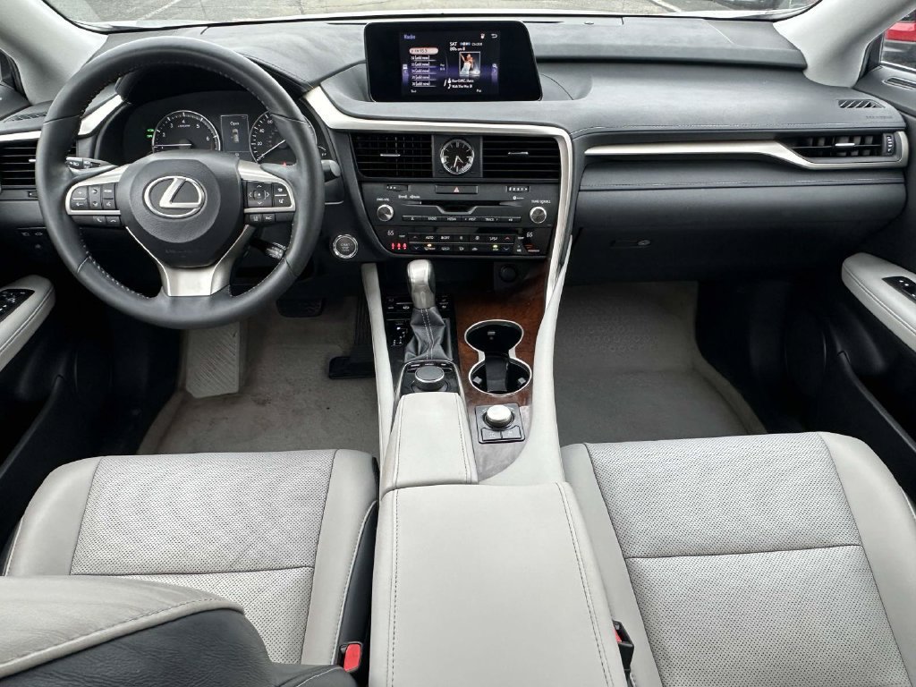 Used 2017 Lexus RX 350 AWD w/ Premium Package image 13