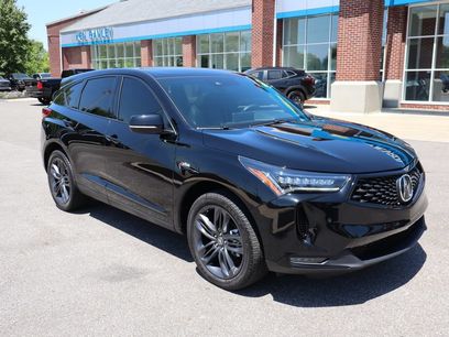 Used 2023 Acura RDX A-Spec