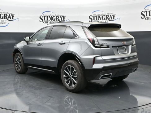 Used 2024 Cadillac XT4 Sport image 5