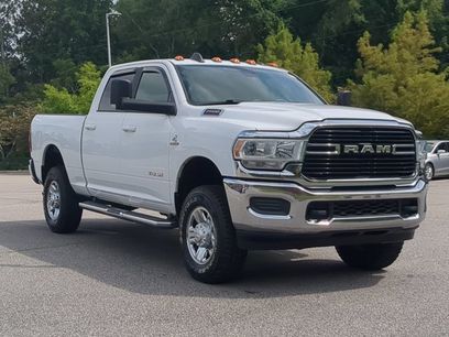 Used 2021 RAM 2500 Big Horn