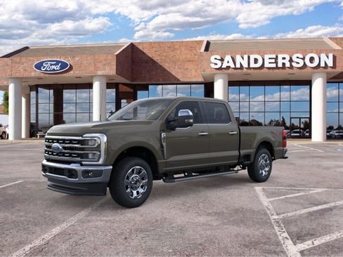 New 2026 Ford F350 Lariat w/ Chrome Package AWD/4WD image 2