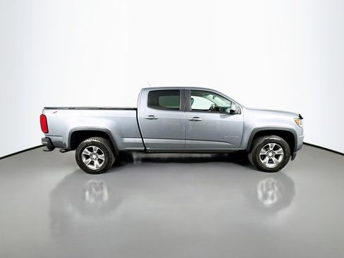 Used 2018 Chevrolet Colorado Z71 AWD/4WD image 6