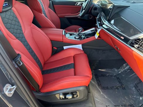 New 2026 BMW X5 M Competition w/ Executive Package AWD/4WD image 12
