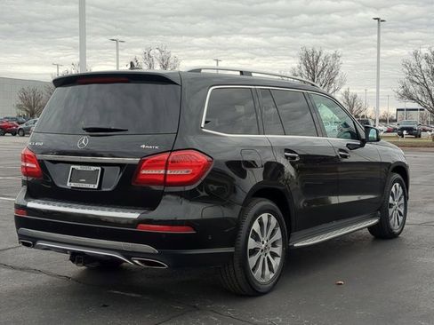Used 2019 Mercedes-Benz GLS 450 4MATIC image 5
