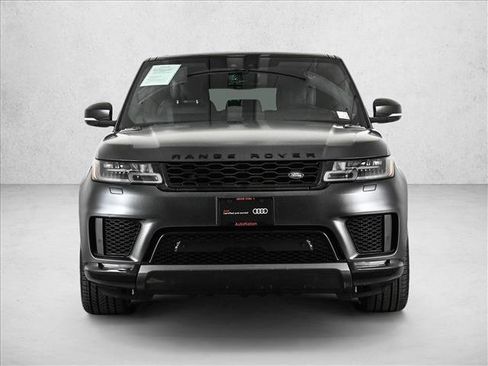 Used 2022 Land Rover Range Rover Sport HSE Silver Edition AWD/4WD image 2
