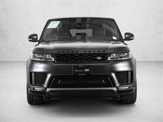 Used 2022 Land Rover Range Rover Sport HSE Silver Edition AWD/4WD video 2