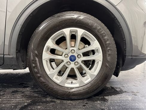 Used 2022 Ford Escape SE w/ Convenience Package AWD/4WD image 9