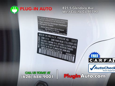 Used 2013 Porsche Boxster S image 31