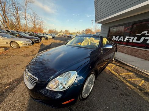 Used 2002 Lexus SC 430 Convertible image 9