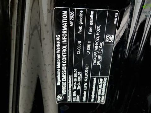 Used 2026 BMW X3 xDrive30i AWD/4WD image 76
