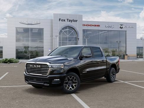 Used 2026 RAM 1500 Laramie AWD/4WD image 1