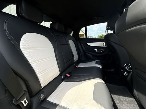 Used 2021 Mercedes-Benz GLC 63 AMG 4MATIC Coupe image 18