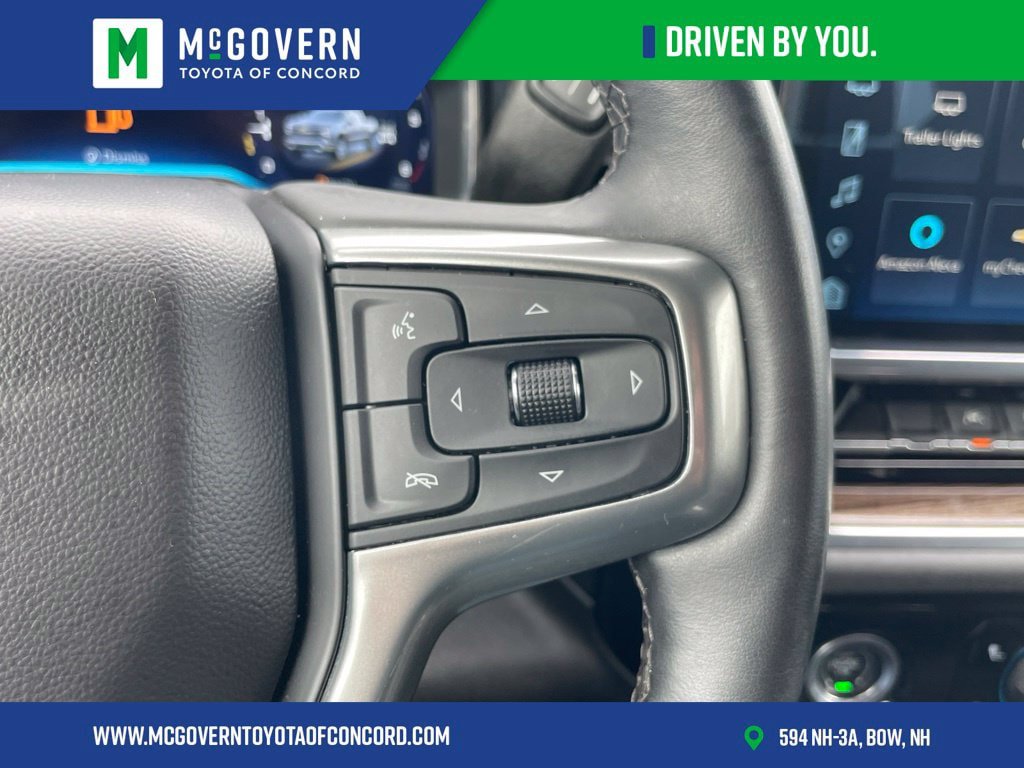 Used 2023 Chevrolet Silverado 1500 LT AWD/4WD image 31