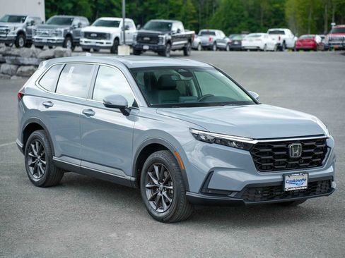 Used 2026 Honda CR-V EX-L image 3