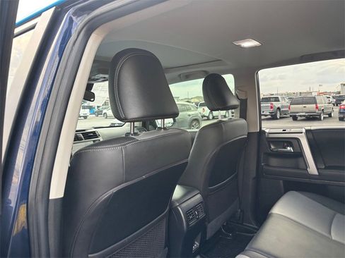 Used 2023 Toyota 4Runner SR5 Premium w/ Moonroof Package image 27