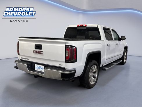 Used 2021 GMC Sierra 1500 SLT w/ SLT Premium Package image 5