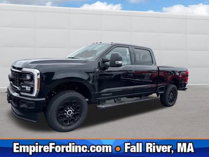 New 2025 Ford F250 XLT w/ Black Appearance Package