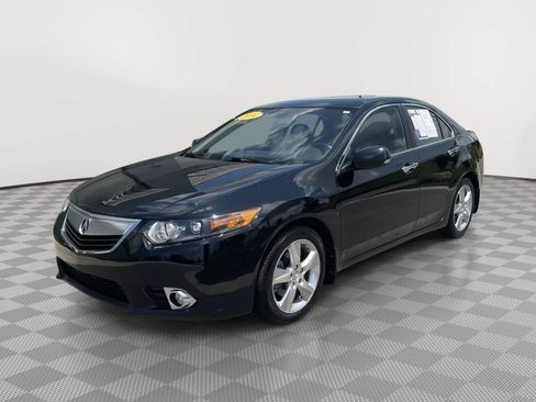 Used 2014 Acura TSX Sedan FWD image 4