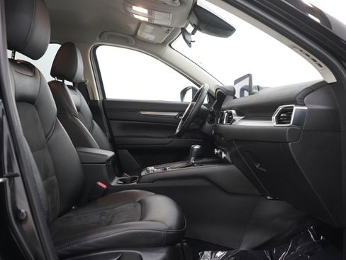 Used 2023 MAZDA CX-5 AWD 2.5 S w/ Select Package image 11