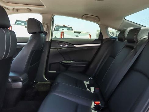 Used 2018 Honda Civic EX-L image 17