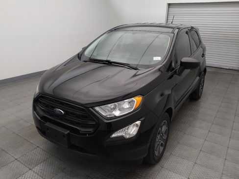 Used 2021 Ford EcoSport S FWD image 15