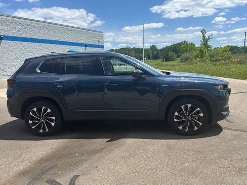 Used 2025 MAZDA CX-50 2.5 Hybrid w/ Premium Plus Pkg AWD/4WD image 6