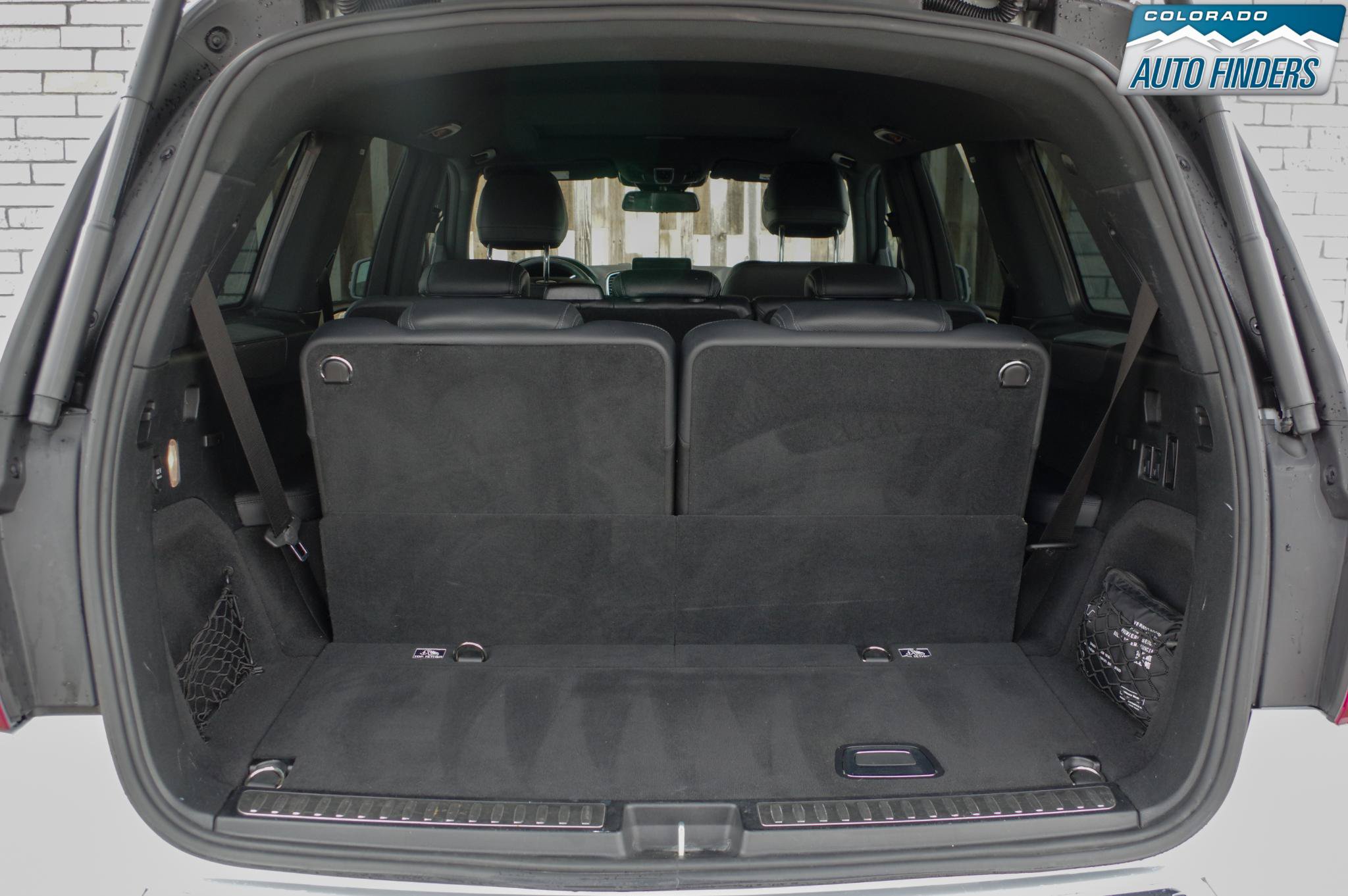 Used 2017 Mercedes-Benz GLS 450 4MATIC w/ Premium Package image 30