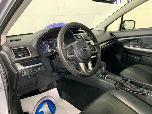 Used 2016 Subaru Crosstrek 2.0i Limited AWD/4WD image 16