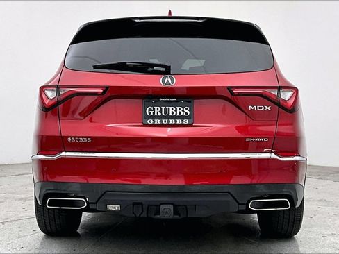 Certified 2023 Acura MDX w/ Advance Package AWD/4WD image 4