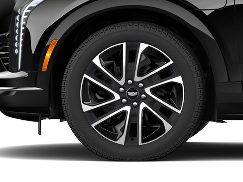 New 2027 Cadillac Optiq Sport RWD image 49