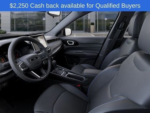 New 2026 Jeep Compass Limited AWD/4WD image 24