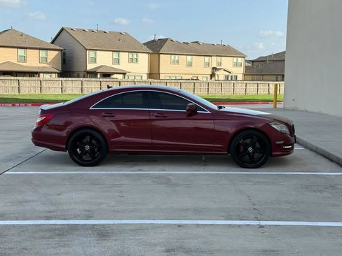 Used 2013 Mercedes-Benz CLS 550 4MATIC image 8
