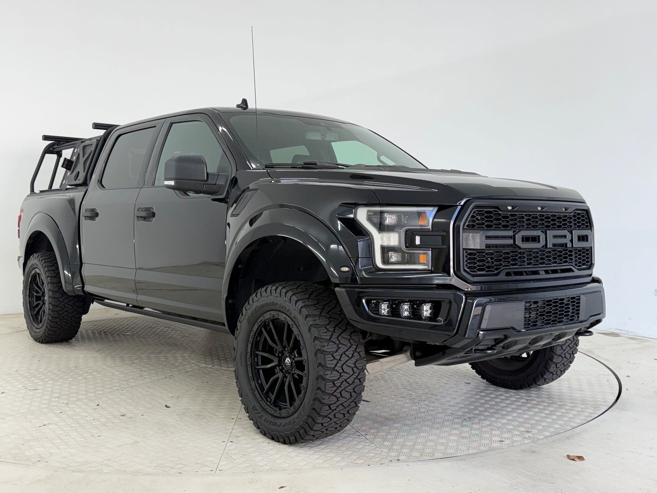 Used 2020 Ford F150 Raptor w/ Equipment Group 801A Mid AWD/4WD image 7