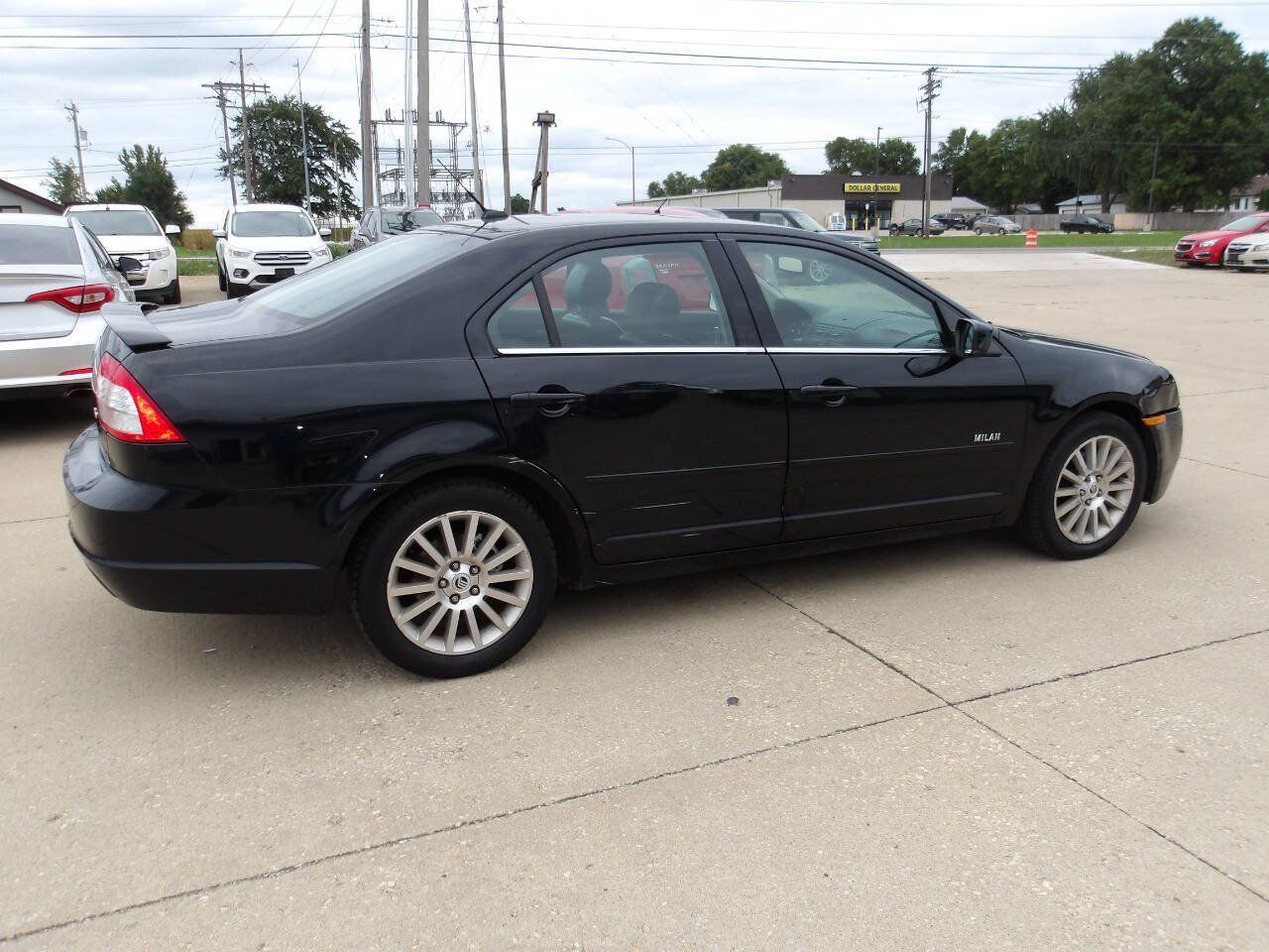 Used 2008 Mercury Milan Premier FWD image 7