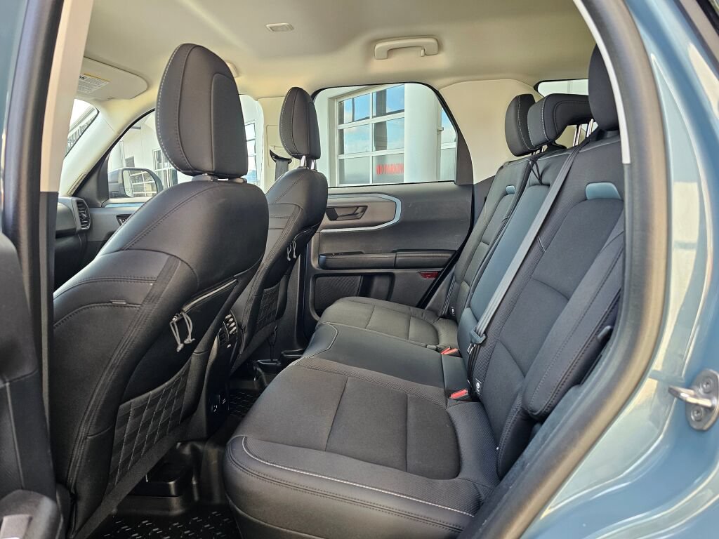 Used 2021 Ford Bronco Sport Badlands AWD/4WD image 16