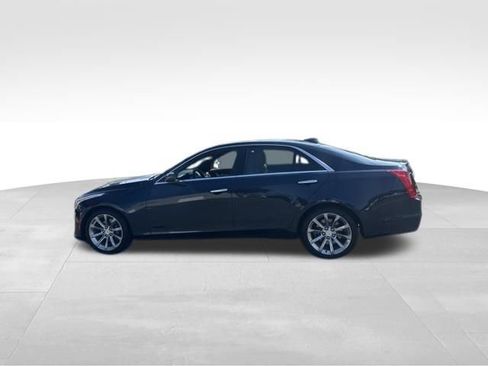 Used 2018 Cadillac CTS Luxury AWD/4WD image 11
