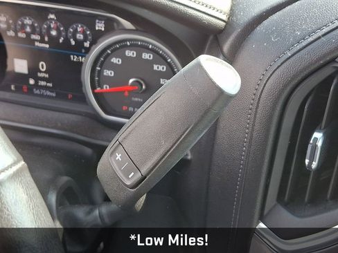 Used 2020 Chevrolet Silverado 1500 LTZ w/ LTZ Premium Package image 14