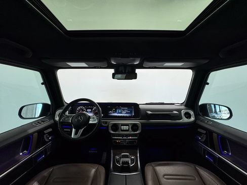 Certified 2020 Mercedes-Benz G 550 image 20