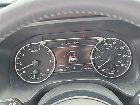 Used 2023 Nissan Rogue SV w/ SV Premium B Package AWD/4WD image 34