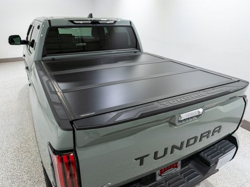 Used 2024 Toyota Tundra 1794 Edition AWD/4WD image 11