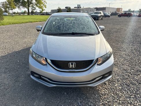 Used 2015 Honda Civic EX-L image 2
