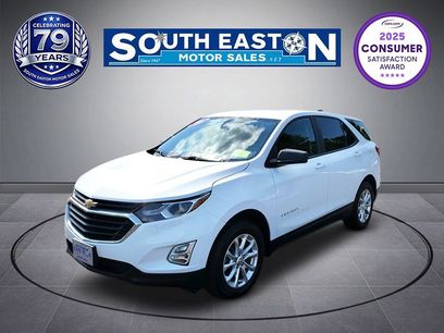 Used 2020 Chevrolet Equinox LS w/ LS Convenience Package