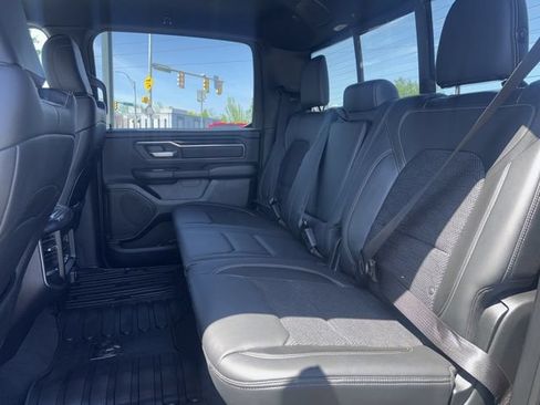Used 2019 RAM 1500 Sport w/ Level 2 Equipment Group AWD/4WD image 12