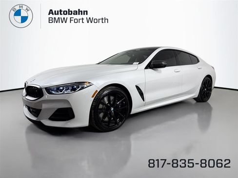 New 2026 BMW M850i xDrive w/ M Carbon Exterior Package image 1