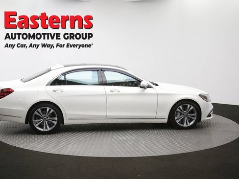 Used 2018 Mercedes-Benz S 450 4MATIC Sedan image 50