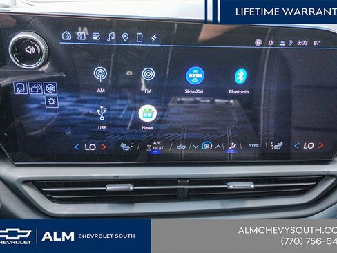 New 2026 Chevrolet Silverado EV LT image 32