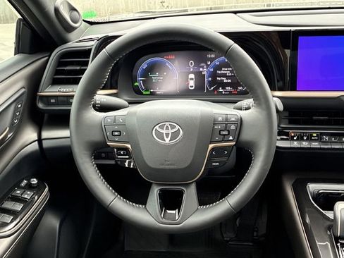 Certified 2026 Toyota Crown Nightshade image 25