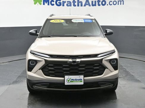 Used 2026 Chevrolet TrailBlazer ACTIV w/ Convenience Package FWD image 4