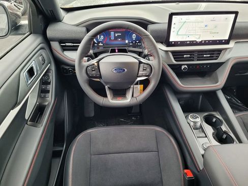 New 2026 Ford Explorer ST w/ Sun And Sound Package image 33