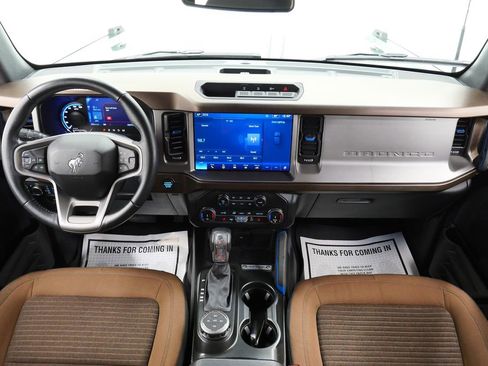 Used 2022 Ford Bronco Outer Banks AWD/4WD image 22